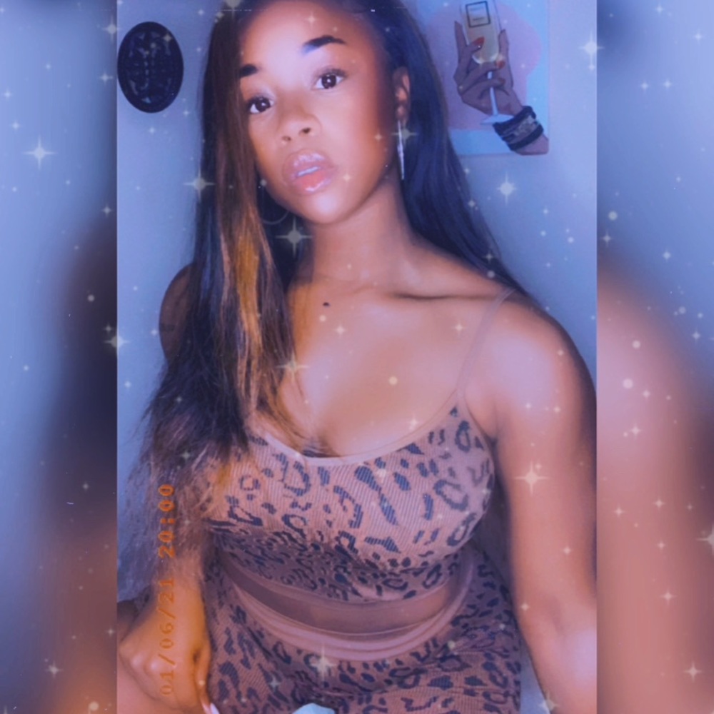 Meet your Posher, Shanice